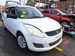 Suzuki Swift 2011