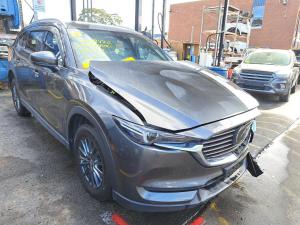Mazda CX8 2019
