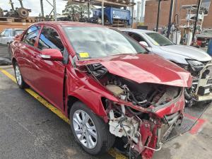 Toyota Corolla 2011