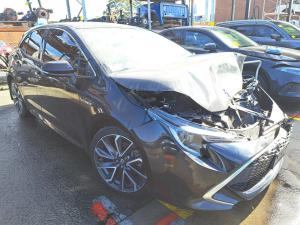 Toyota Corolla 2019