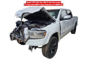 Ram 1500 2021