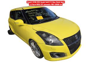 Suzuki Swift 2013