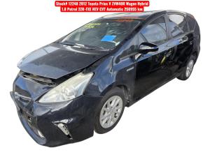 Toyota Prius 2012