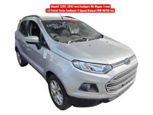 Ford Ecosport 2016