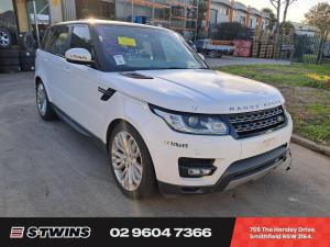 Land Rover Range Rover Sport 2014