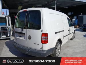 Volkswagen Caddy 2013