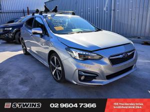 Subaru Impreza 2018