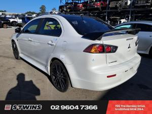 Mitsubishi Lancer 2017