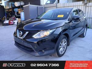 Nissan Qashqai 2014