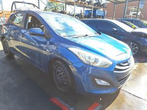 Hyundai I30 2012