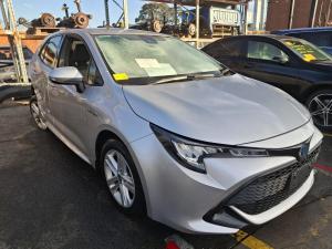 Toyota Corolla 2019