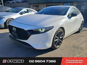 Mazda MAZDA3 2019