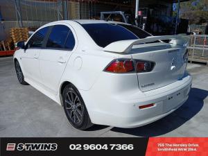 Mitsubishi Lancer 2017