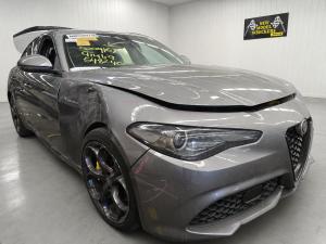 Alfa Romeo Giulia 2017