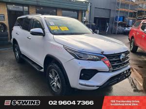 Toyota Fortuner 2023