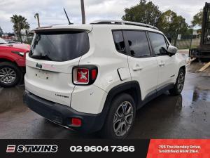 Jeep Renegade 2015