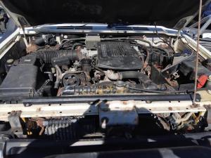 Mitsubishi Pajero 1999