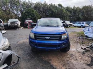 Ford Ranger 2012