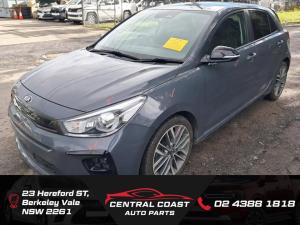 Kia Rio 2020