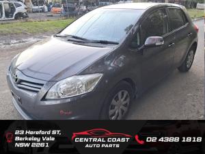 Toyota Corolla 2011
