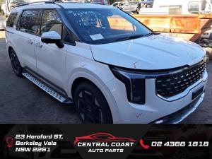 Kia Carnival 2025