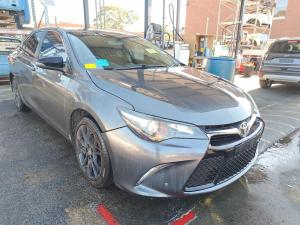 Toyota Camry 2017