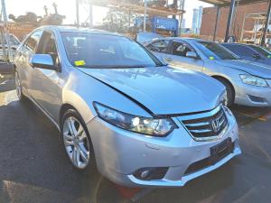 Honda Accord 2012