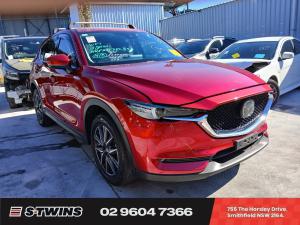 Mazda CX5 2020