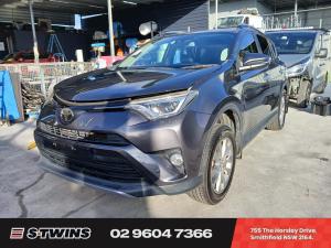 Toyota RAV4 2016