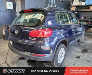 Volkswagen Tiguan 2013