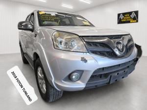 Foton Tunland 2018