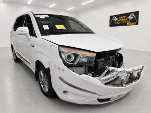 Ssangyong Stavic 2015