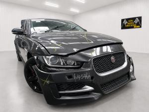 Jaguar Xe 2015