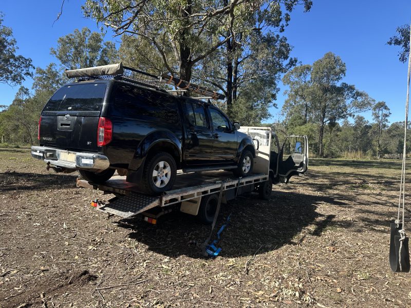 Nissan Navara 2010