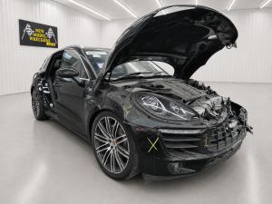Porsche Macan 2016