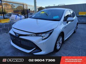 Toyota Corolla 2022