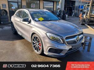 Mercedes Benz Gla 2014