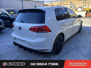 Volkswagen Golf 2015