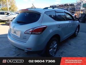 Nissan Murano 2013