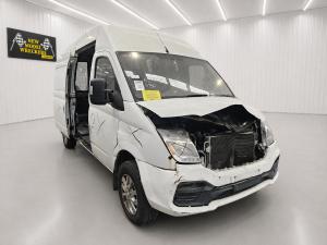 LDV V80 2017