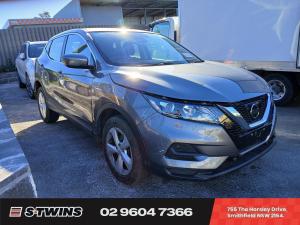 Nissan Qashqai 2017