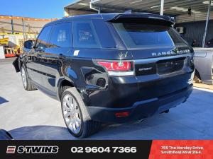Land Rover Range Rover Sport 2017