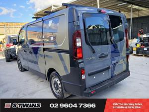 Renault Trafic 2020