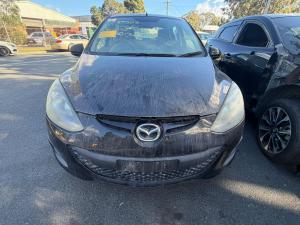 Mazda 2 2011