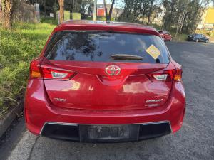 Toyota Corolla 2012