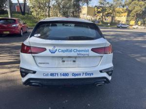 Kia Cerato 2019