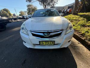 Subaru Liberty 2012