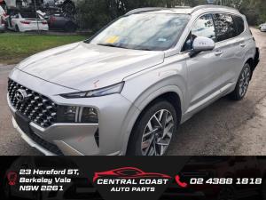 Hyundai Santa Fe 2023