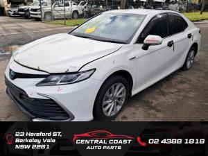 Toyota Camry 2024