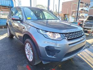 Landrover Discovery Sport 2017